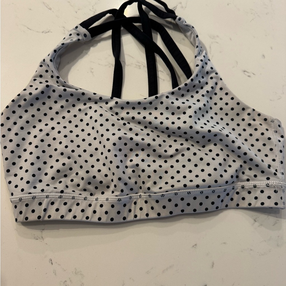 Lululemon energy bra